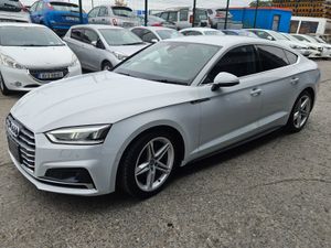 2017 2.0TFSI 252 /Sports Back /S Line  Automatic - Image 3