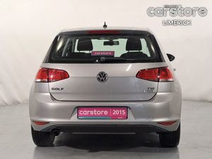 Volkswagen Golf 1.2 Petrol Auto - Image 4