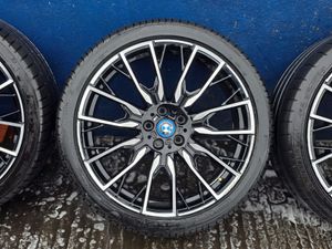 #21 3 Genuine BMW 20" Alloys €250 Each - Image 3