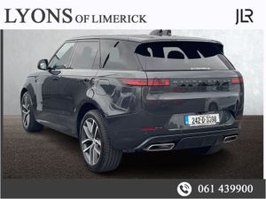 Land Rover Range Rover Sport SWB 3.0 I6 Phev Dyna - Image 2