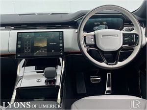 Land Rover Range Rover Sport SWB 3.0 I6 Phev Dyna - Image 4