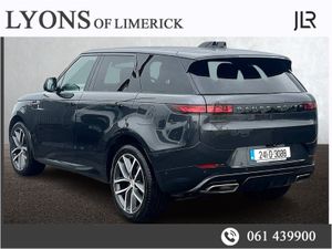 Land Rover Range Rover Sport 3.0 I6 Phev Dynamic - Image 3