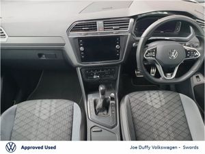 Volkswagen Tiguan Tiguan R-line Tsi Phev S-A R-li - Image 3