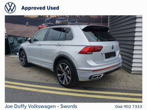 Volkswagen Tiguan Tiguan R-line Tsi Phev S-A R-li - Image 4