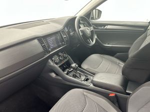 Skoda Kodiaq 2.0tdi DSG AMB  low Mileage   110 P/W - Image 4