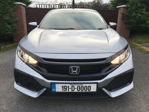 191 HONDA CIVIC SE V TEC 1.0L PETROL LOW KLMS... - Image 3