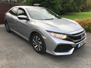 191 HONDA CIVIC SE V TEC 1.0L PETROL LOW KLMS... - Image 2