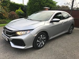 191 HONDA CIVIC SE V TEC 1.0L PETROL LOW KLMS... - Image 4