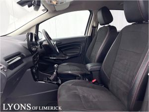 Ford EcoSport 1.0t Ecoboost St-line - Image 4
