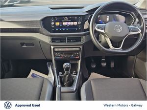 Volkswagen T-Cross Style 1.0 TSI 110HP - Image 2