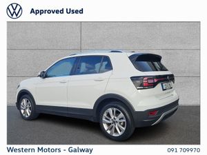 Volkswagen T-Cross Style 1.0 TSI 110HP - Image 3