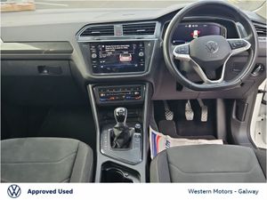 Volkswagen Tiguan 2.0 TDI 150HP Elegance - 1 Owne - Image 2