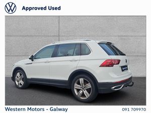 Volkswagen Tiguan 2.0 TDI 150HP Elegance - 1 Owne - Image 3