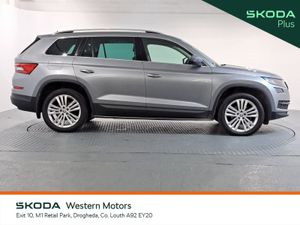 Skoda Kodiaq 2.0 TDI 150HP DSG Style 7 Seat - Image 4