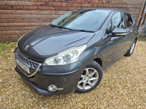Peugeot 208 2013 Automatic - Image 3