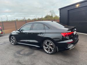 Audi A3 2024 2.0Tdi S-Line Manual - Image 3