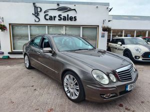 Mercedes-Benz E-Class 200K Auto - Image 3