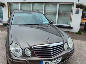 Mercedes-Benz E-Class 200K Auto - Image 2