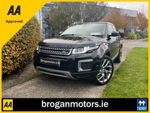 Land Rover R/Rover Evoque 2017 2.0  ED4 150 SE - Image 3