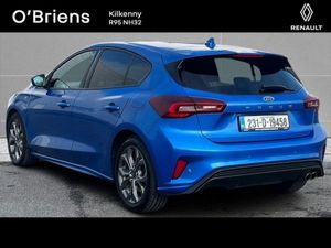 Ford Focus ST Line 1.0 Turbo 125 BHP 5DR  1 Owner - Image 4