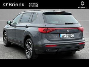 SEAT Tarraco  7seater / Automatic  SE DSG 2.0 TDI - Image 3