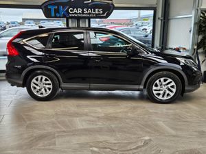 16 HONDA CR-V DIESEL - Image 4