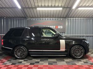 2019 Range-Rover Vogue 3.0S 5Seat N1 Autobiography - Image 4