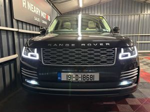 2019 Range-Rover Vogue 3.0S 5Seat N1 Autobiography - Image 3