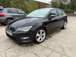 2015 Seat Leon FR 2.0 TDi 184 Bhp NCT 07/26 - Image 2