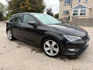 2015 Seat Leon FR 2.0 TDi 184 Bhp NCT 07/26 - Image 3