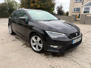 2015 Seat Leon FR 2.0 TDi 184 Bhp NCT 07/26 - Image 4