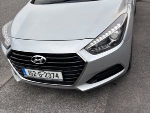 2015 Hyundai i40  1.7 Diesel COMFORT - Image 4