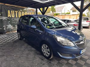 Opel Meriva 2016 - Image 2