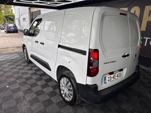 Peugeot Partner 2022 - Image 4