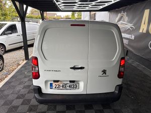 Peugeot Partner 2022 - Image 3