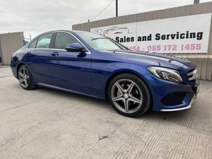 161 Mercedes C-Class 200D AMG Auto - Image 4