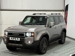 Toyota Landcruiser 2.8 Diesel 7 Seater - Image 2