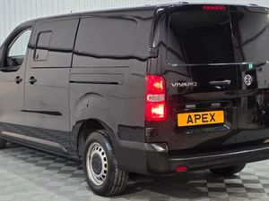 Vauxhall Vivaro L2 Diesel - Image 4