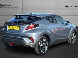 Toyota C-HR 1.8 Vvt-h Design CVT Euro 6 (s/s) 5dr - Image 2