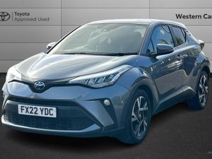 Toyota C-HR 1.8 Vvt-h Design CVT Euro 6 (s/s) 5dr - Image 3