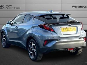 Toyota C-HR 1.8 Vvt-h Design CVT Euro 6 (s/s) 5dr - Image 4