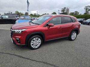 Suzuki S-CROSS Motion - Image 2