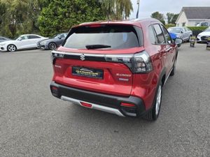 Suzuki S-CROSS Motion - Image 4