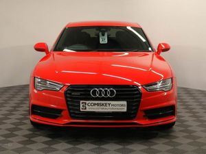 Audi A7 TDI V6 Black Edition - Image 2