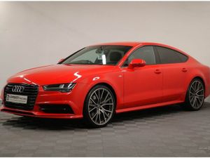 Audi A7 TDI V6 Black Edition - Image 3
