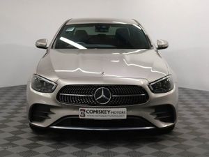 Mercedes-Benz E-Class E300de AMG Line - Image 2