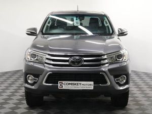 Toyota HiLux D-4d Invincible X - Image 2