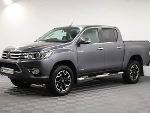 Toyota HiLux D-4d Invincible X - Image 3