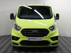 Ford Transit Custom 2.0 320 Ecoblue Ms-rt Dciv Cr - Image 2