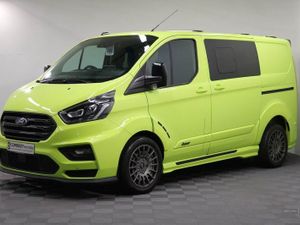 Ford Transit Custom 2.0 320 Ecoblue Ms-rt Dciv Cr - Image 3